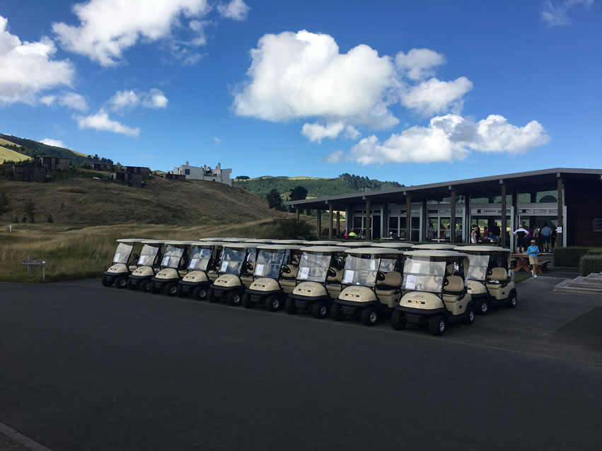 <h2>2018 New Zealand & Australia Golf Cruise</h2>13 Nights | 5-6 Rounds | Auckland to Sydney | February 22 – March 7